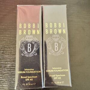 Bobbi Brown Intensive Serum Foundation SPF 40 - Shade W-026 warm ivory